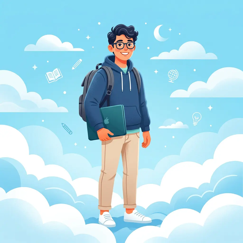 Login Illustration