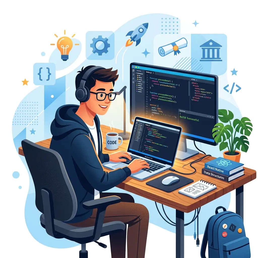 Register Illustration